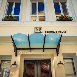 3* Гостевой дом No13 Boutique House