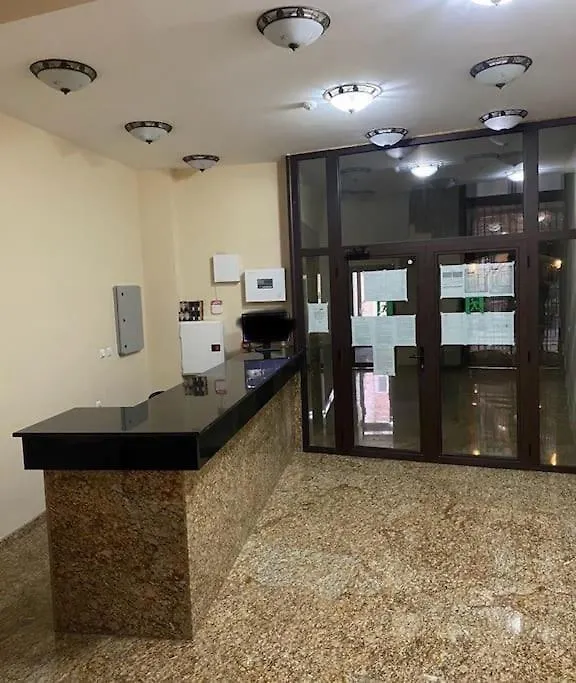 Sea Garden Apartment, Excellent Location With Free Parking Burgas