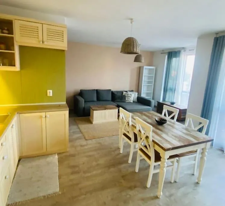 Sea Garden Apartment, Excellent Location With Free Parking Burgas Bulgaria