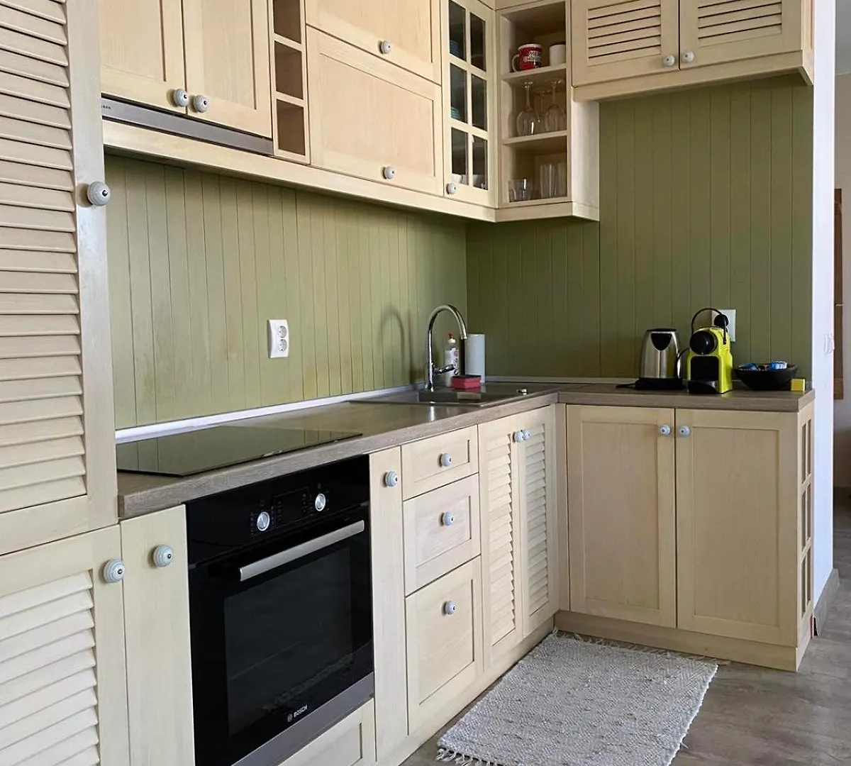 Sea Garden Apartment, Excellent Location With Free Parking Μπουργκάς 0*,  Βουλγαρία