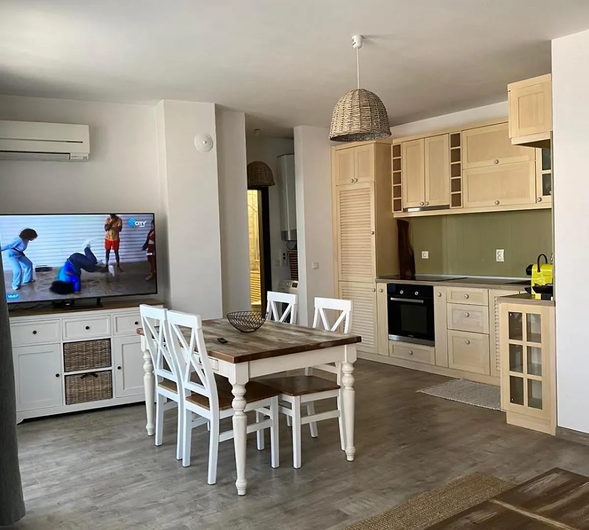 Apartment Sea Garden Apartment, Excellent Location With Free Parking Burgas Bulgaria