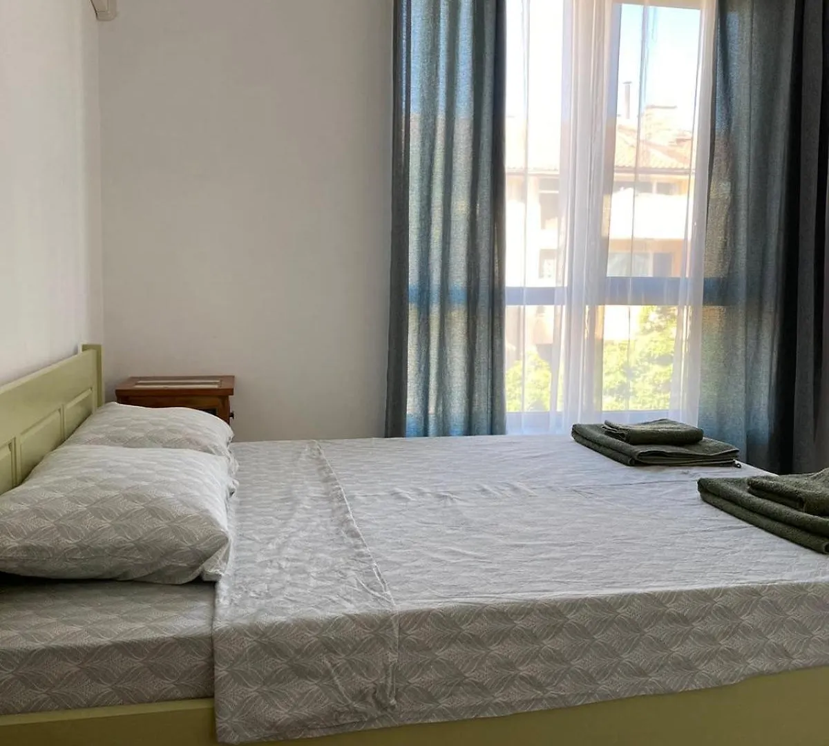 Διαμέρισμα Sea Garden Apartment, Excellent Location With Free Parking Μπουργκάς