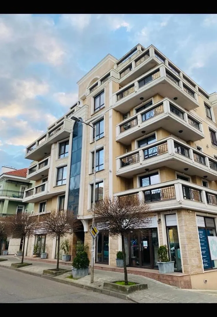 Apartment Sea Garden Apartment, Excellent Location With Free Parking Burgas