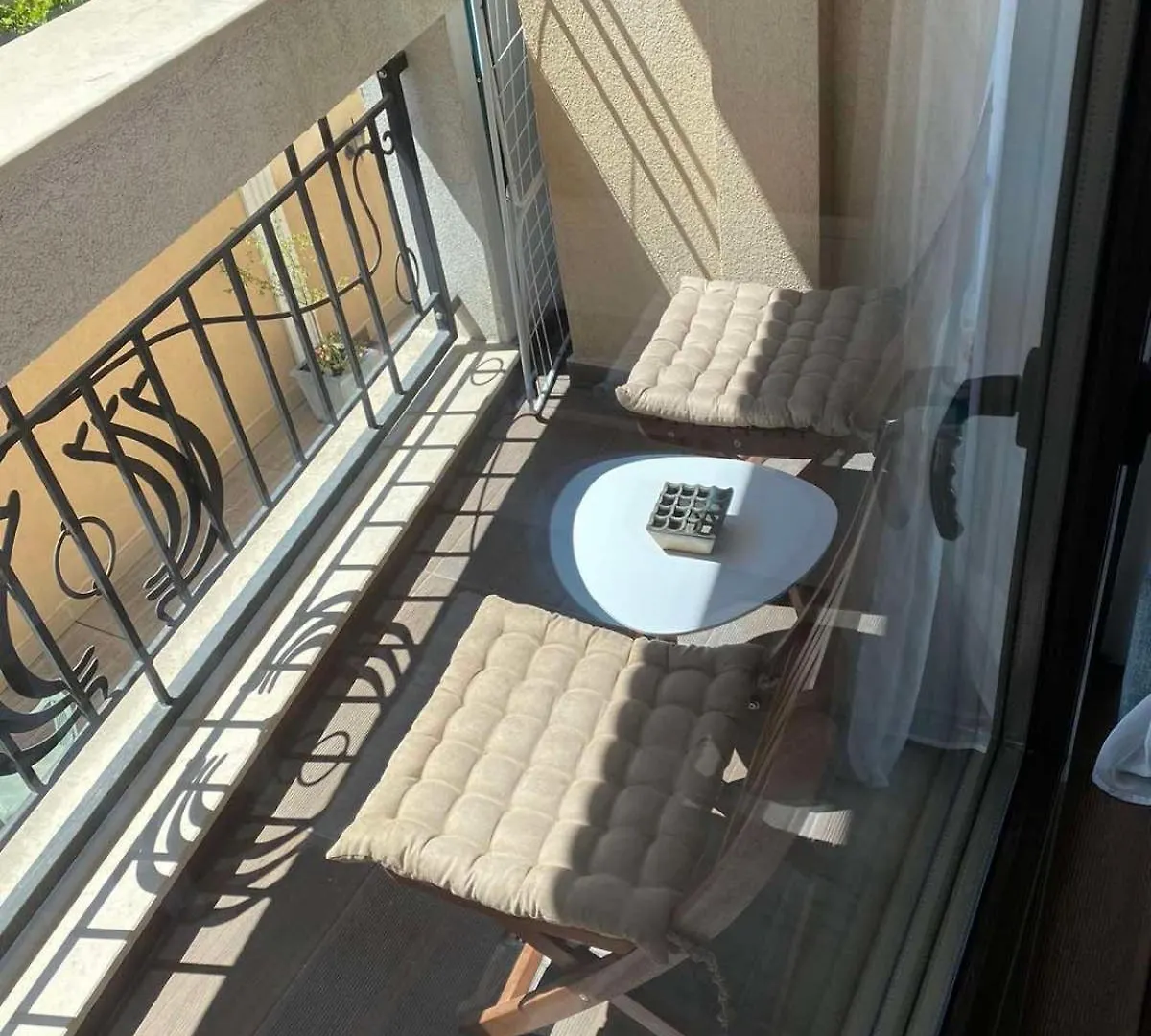 Sea Garden Apartment, Excellent Location With Free Parking Burgas Apartment